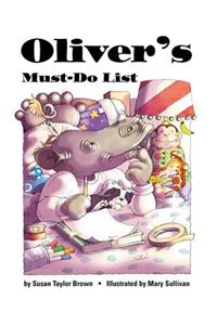 Oliver's Must-Do List
