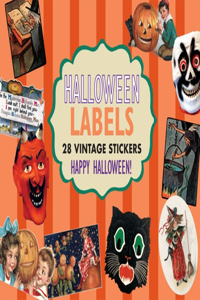 Halloween Stickers