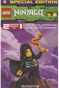 Lego Ninjago Special Edition #2