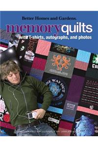 Better Homes and Gardens Memory Quilts