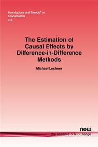 Estimation of Causal Effects by Difference-in-Difference Methods
