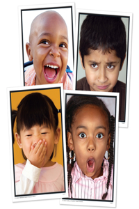 More Emotions Learning Cards