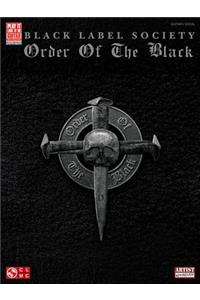 Black Label Society - Order of the Black