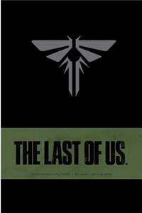 The Last of Us Hardcover Ruled Journal