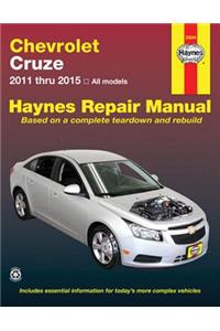 Chevrolet Cruze (11-15)