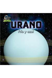 Urano: Fr-O y Azul