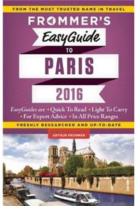 Frommer's Easyguide to Paris
