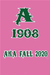 Aka Fall 2020 Fall Aka 1908