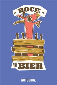 Bock Auf Bier Notebook