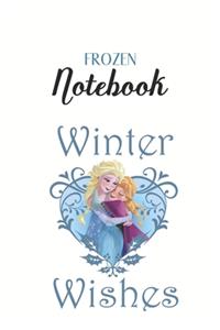 Frozen Notebook