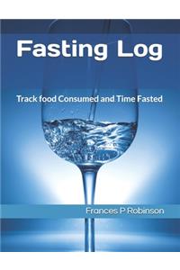 Fasting Log