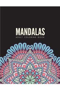 Mandala Coloring Book