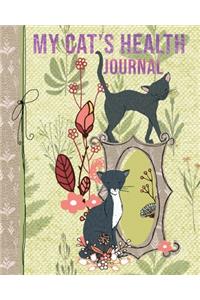 My Cat's Health Journal
