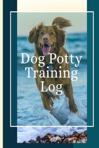 Dog Potty Training Log