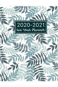2020-2021 Two Year Planner