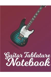 Guitar Tab Notebook