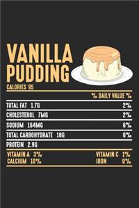 Vanilla Pudding