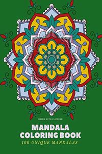 Mandala Coloring Book