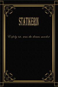 Statikerin - Erfolg ist, was du draus machst