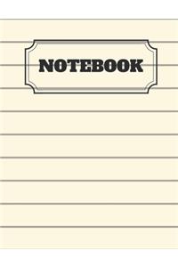 Notebook