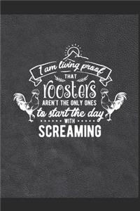 White Elephant Notebook