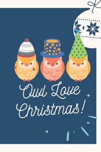 Owl Love Christmas