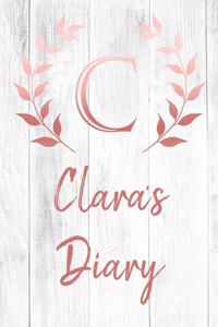 Clara's Diary