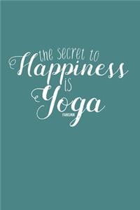 Yoga Notebook