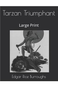 Tarzan Triumphant