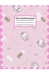 Draw and write journal
