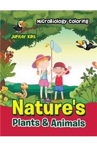 Nature's Plants & Animals