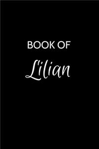 Book of Lilian