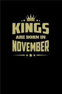 Kings Born November