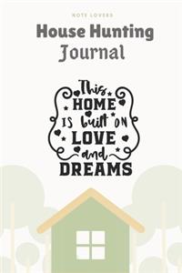 This Home Is Built On Love And Dreams