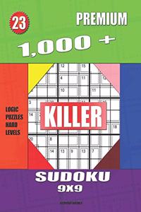 1,000 + Premium sudoku killer 9x9