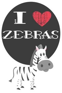I Heart Zebras
