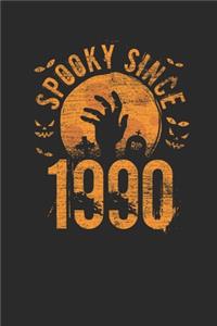 Spooky Since 1990