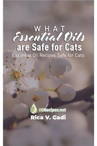 What Essential Oils are Safe for Cats