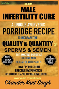 30-Day Male Infertility Cure
