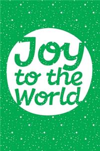 Joy to the World