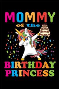 Mommy of the Birthday Princess
