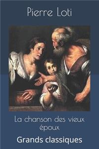 La chanson des vieux époux
