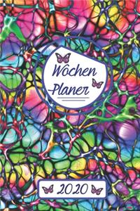 Wochen Planer
