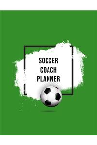 Soccer Coach Planner