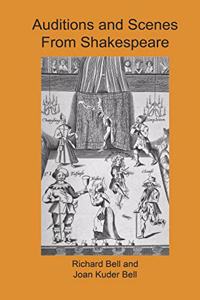 Auditions and Scenes from Shakespeare