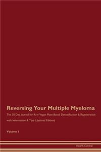 Reversing Your Multiple Myeloma