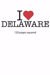 I love Delaware