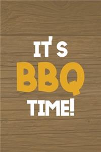 It's BBQ Time!