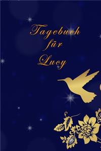Tagebuch für Lucy