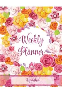Weekly Planner